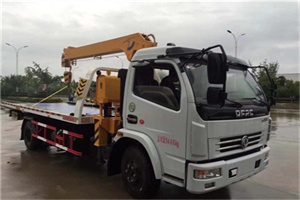 斜土路24小时道路救援服务