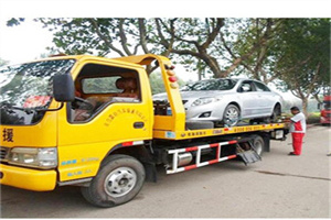斜土路附近24小时汽车拖车服务热线