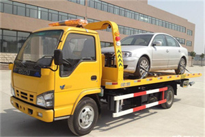 斜土路道路救援一般怎么收费