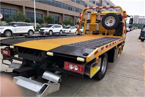 斜土路24小时汽车送油服务公司